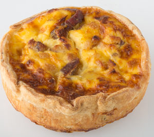 Quiche lorraine