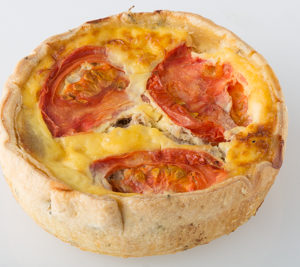 Quiche Thon Tomate