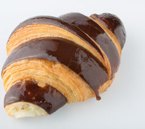 Croissant choc