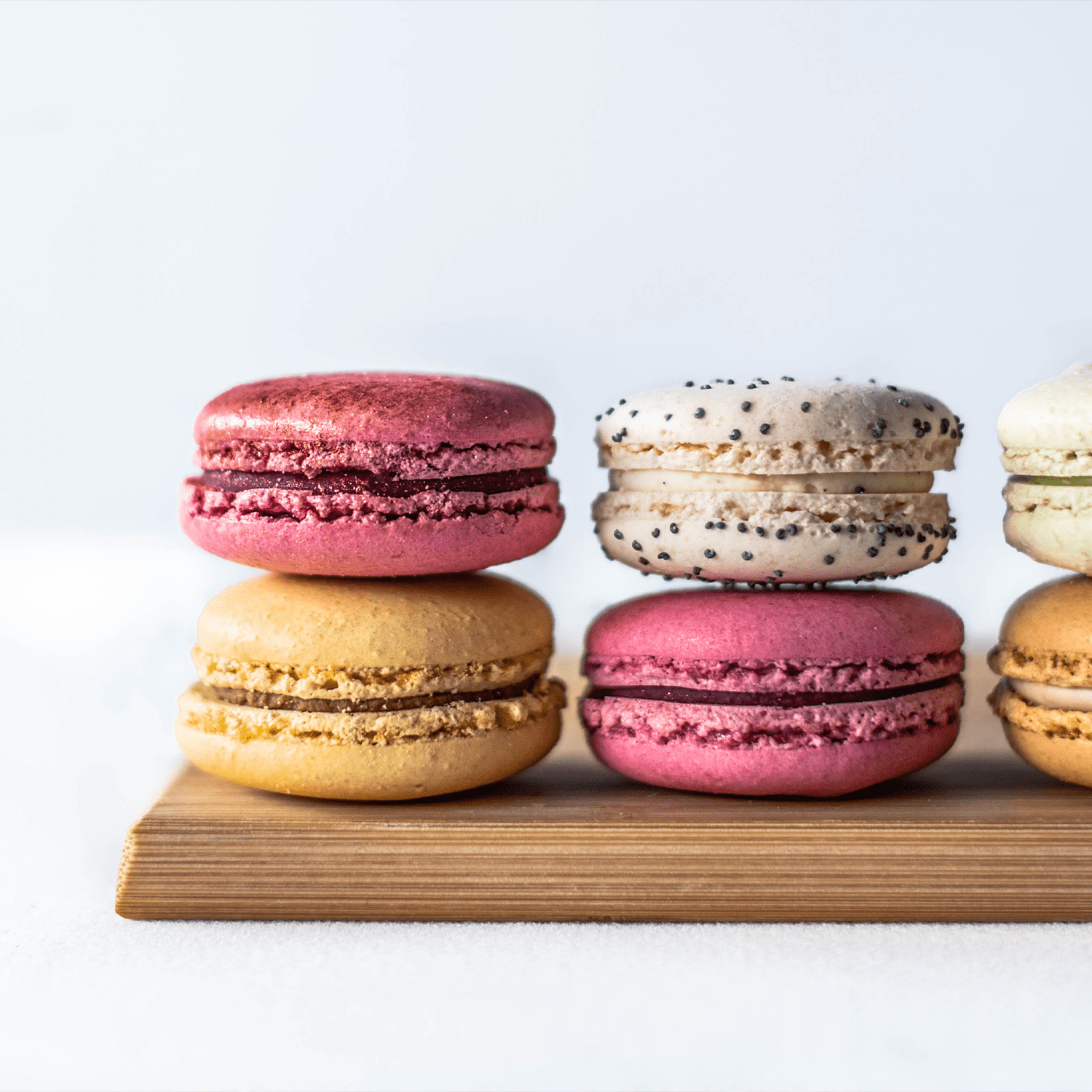 macaron home