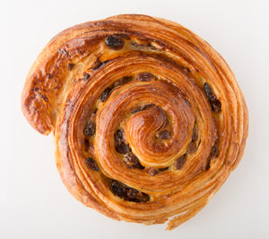 Pain aux raisins